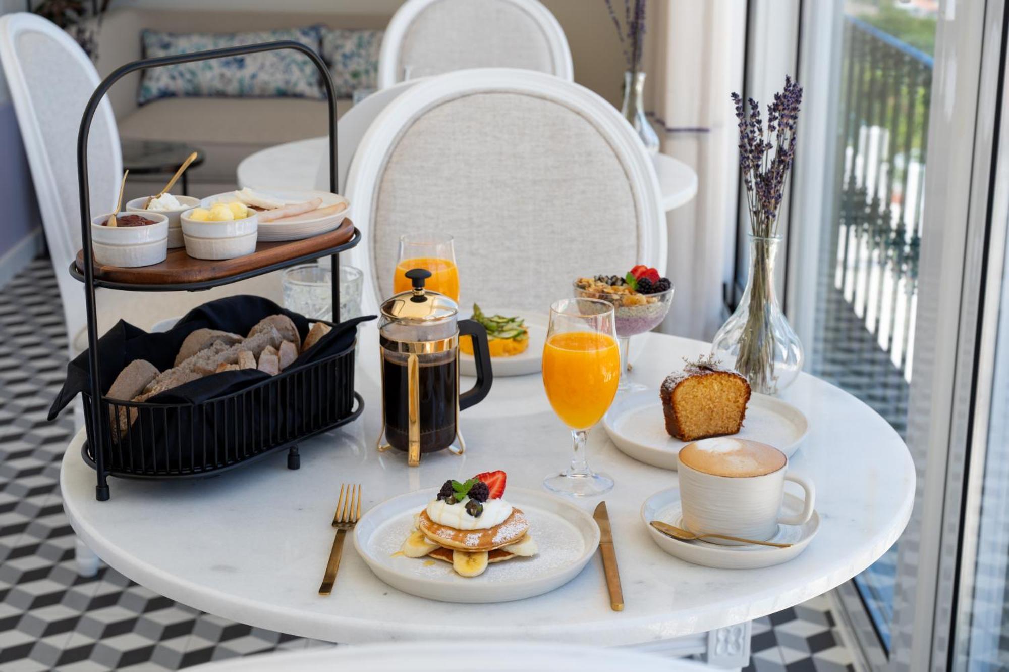 Lilases Boutique House & Garden Mora Zewnętrze zdjęcie